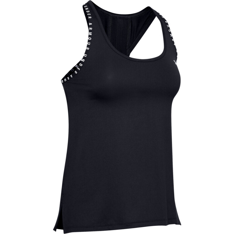 UA Knockout Tank-BLK BLK-001