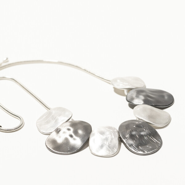 COLLAR SEREIA PLATEADO COLLAR SEREIA PLATEADO