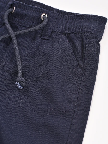 SHORT XAVIER AZUL OSCURO