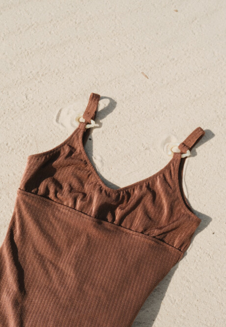 Enteriza Ares SS26 Cocoa