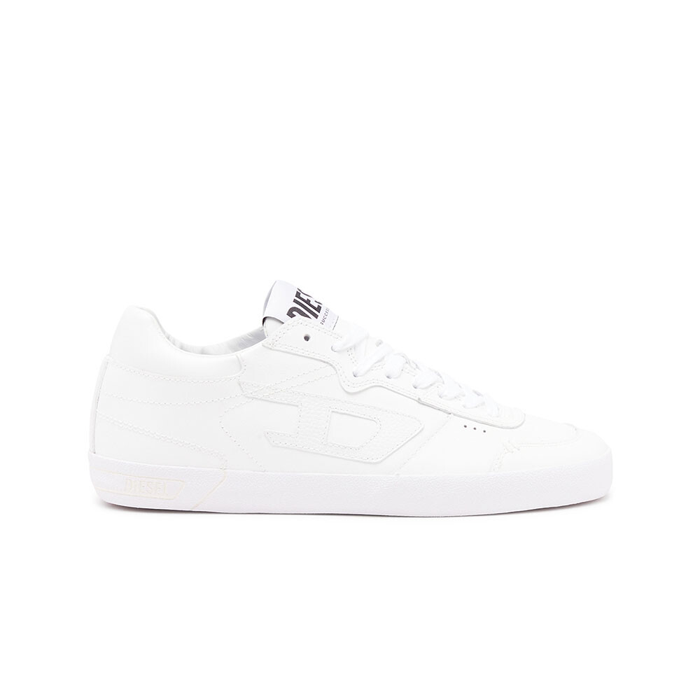 S-Leroji Low - Hombre White