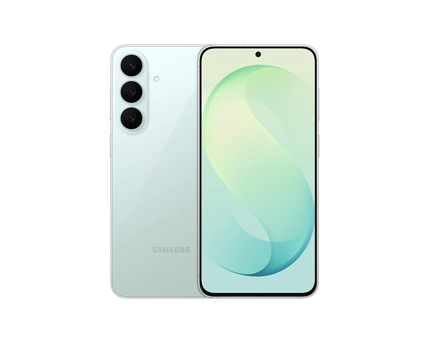 Samsung Galaxy S26 FE 5G 128 GB - Pistachio 