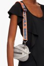 BOLSO PELOTA Plata
