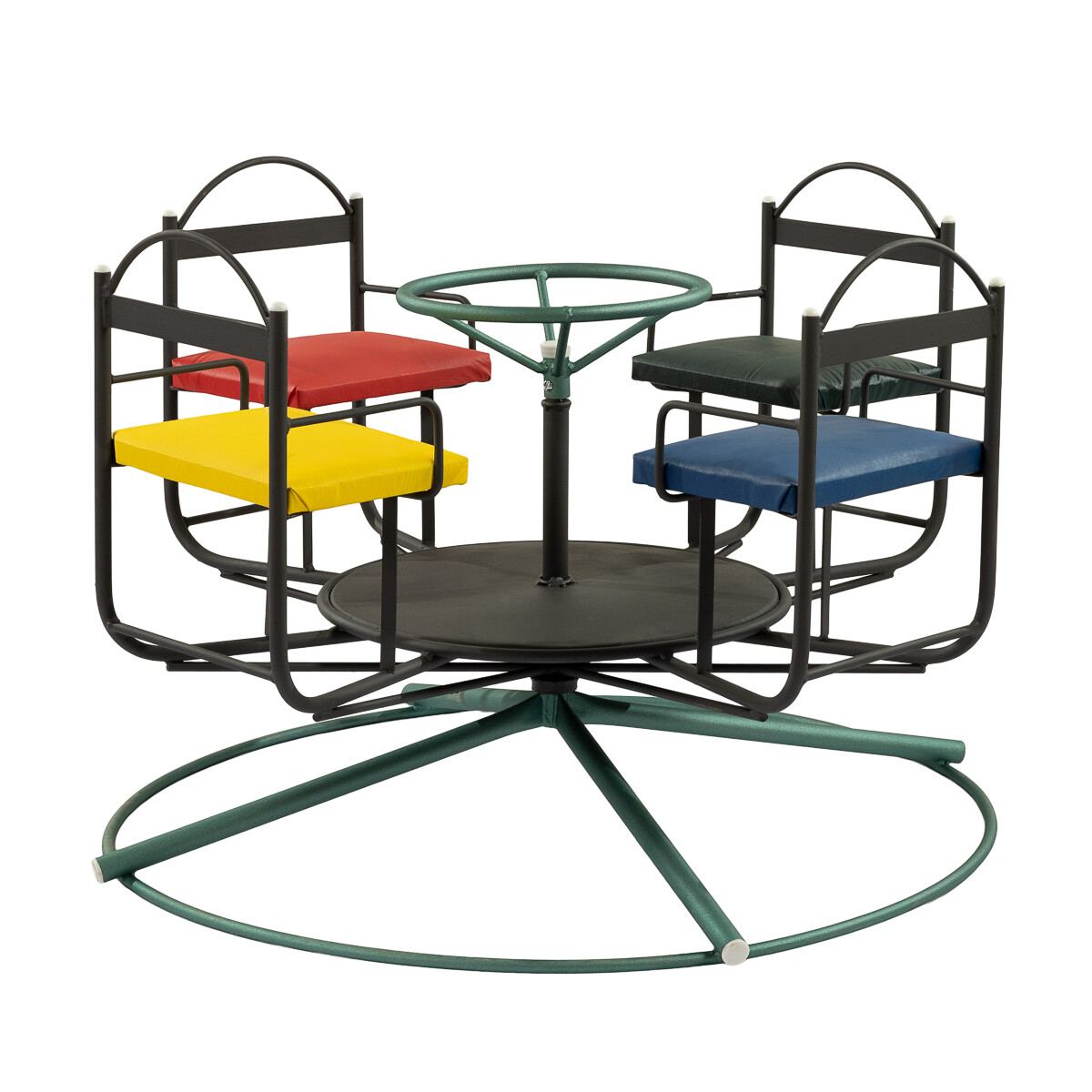 Calesita Infantil Ronda 4 Asientos 