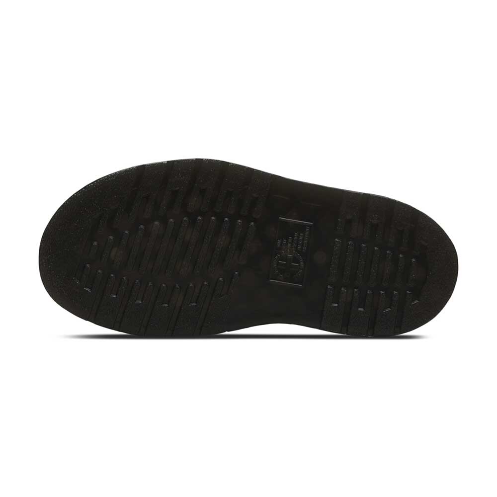 Clarissa II Quad - Mujer Black Milled Nappa