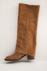 Bota New Volcada Camel