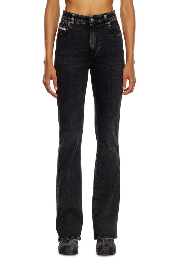 Jean Para Mujer 2003 D-Escription Negro