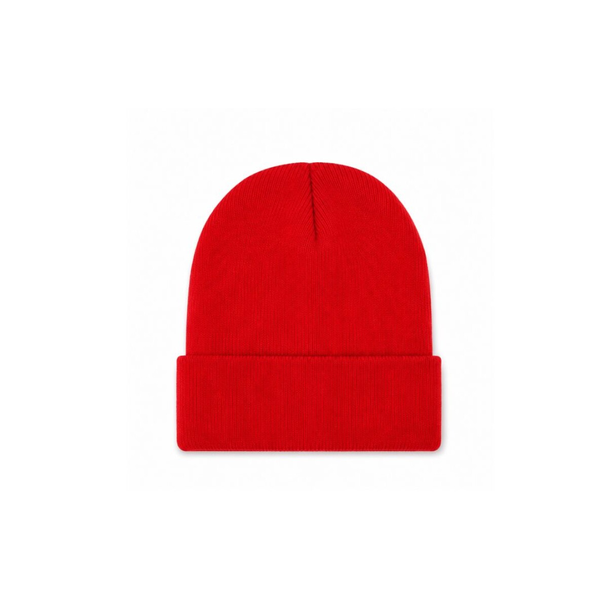 Gorro de lana - Rojo 