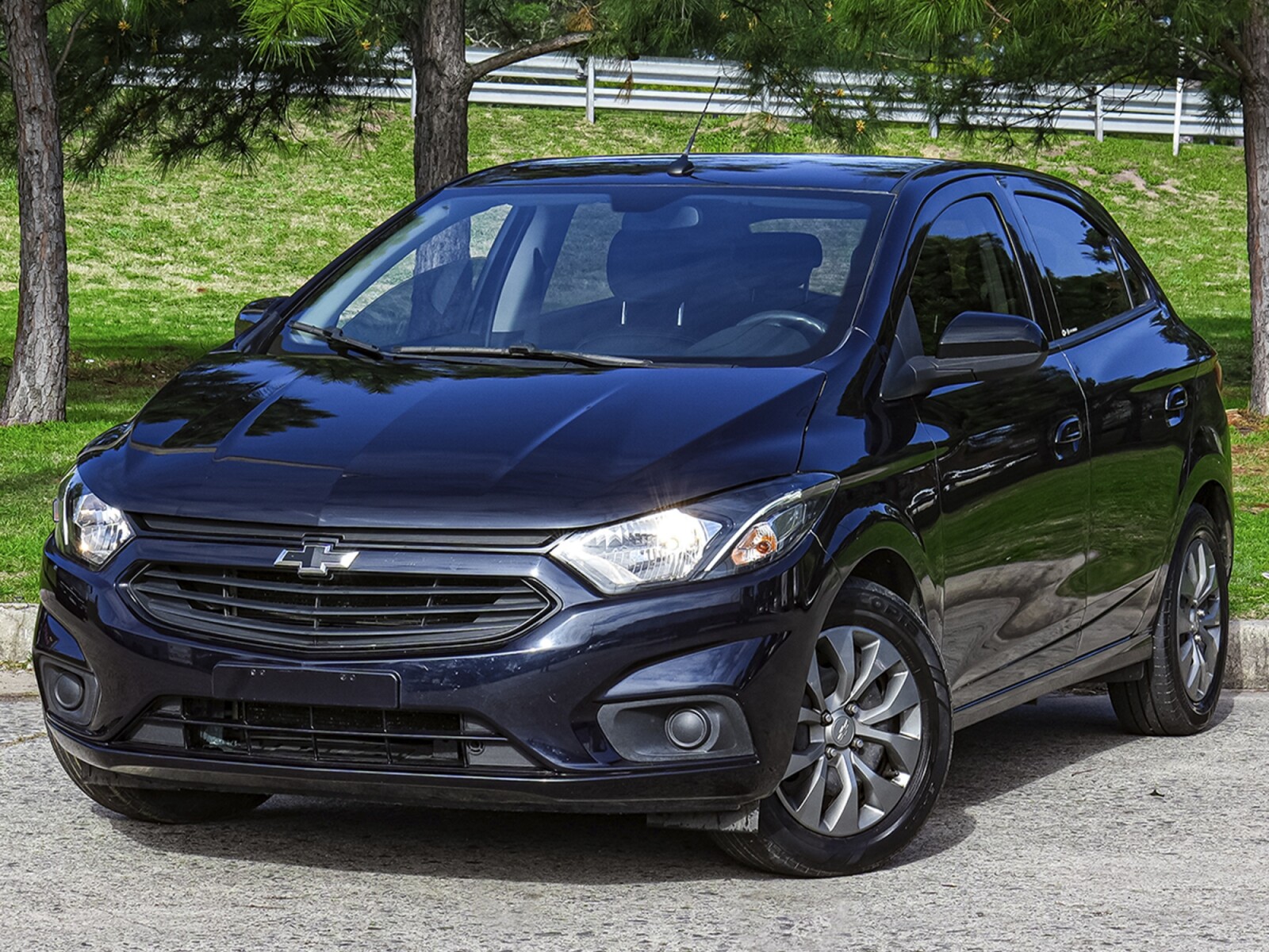 Chevrolet Joy Black Extra Full 1.0 | Permuta / Financia 