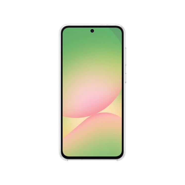 Funda Samsung Clear Case Transparente para Galaxy A56 5G Funda Samsung Clear Case Transparente para Galaxy A56 5G
