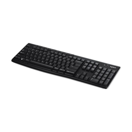 Teclado Inalámbrico LOGITECH K270 Compatible Con Windows - Black Teclado Inalámbrico LOGITECH K270 Compatible Con Windows - Black