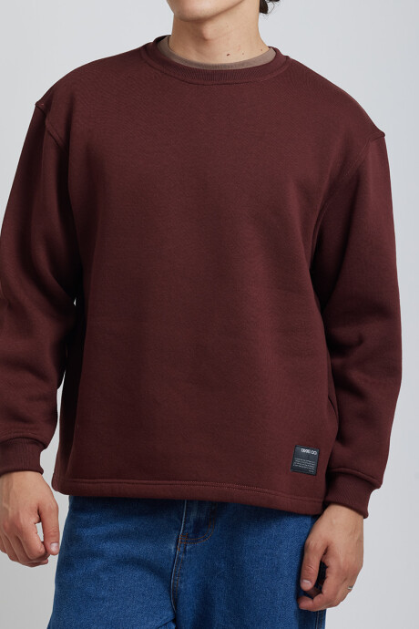 SWEATER DOKIE DIXIE Terracota