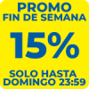 PROMO FINDE 15%