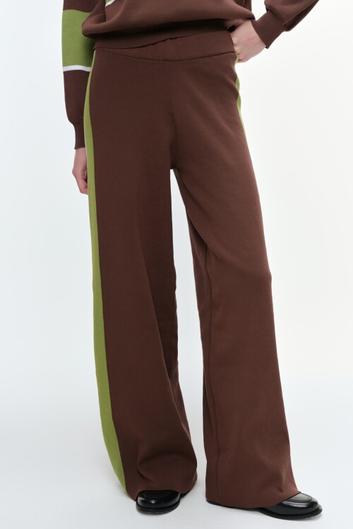 Pantalón Oline Marron