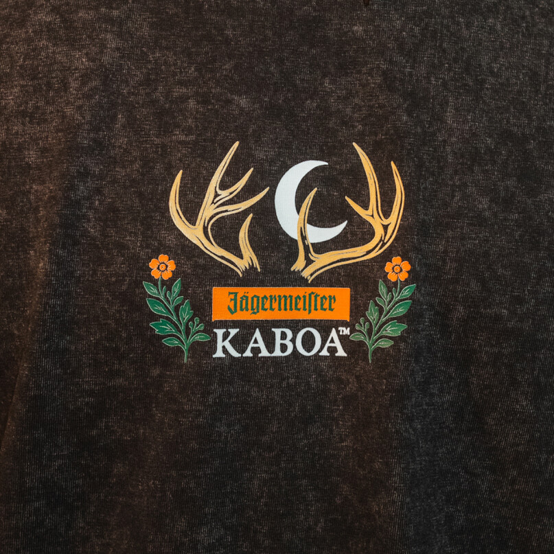 REME OVER KABOA x JÄGERMEISTER - TAROT REME OVER KABOA x JÄGERMEISTER - TAROT