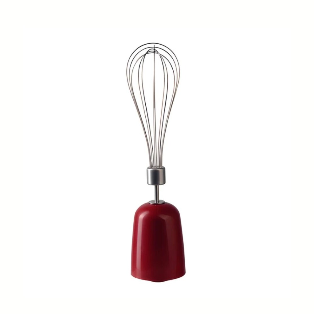 Mixer Vertical con Accesorios Rojo - Modelo PK-596 MA - Punktal Mixer Vertical con Accesorios Rojo - Modelo PK-596 MA - Punktal