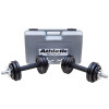 Maletin Set de Mancuernas Athletic 15Kg Acat15539 Maletin Set de Mancuernas Athletic 15Kg Acat15539
