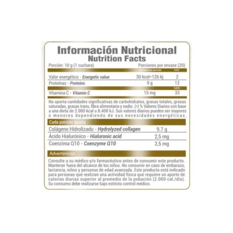 Colágeno Hidrolizado Age Biologique En Polvo Sabor Pomelo 200g Colágeno Hidrolizado Age Biologique En Polvo Sabor Pomelo 200g