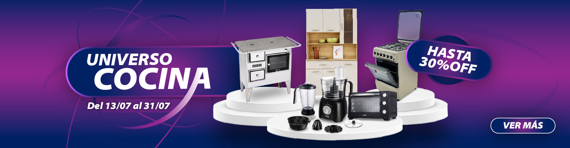 Universo cocina