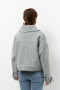 TAPADO JORDAN Gris Melange