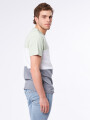 T-SHIRT ANTILO RUSTY Verde Claro