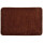 Alfombra De Baño Dohler En Microfibra 60x40cm Súper Oferta Chocolate