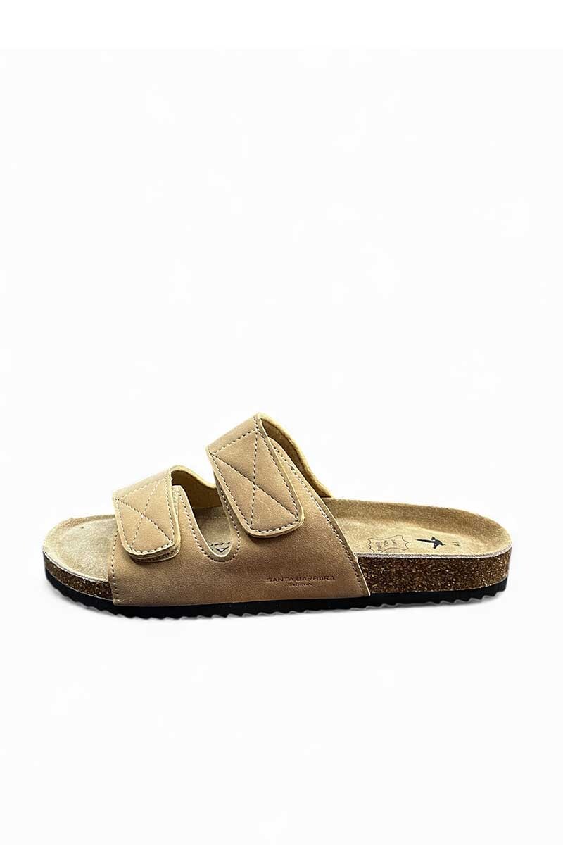 SANDALIA SANTA BARBARA YF27M Camel