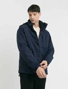 300413 CAMPERA HARRY Azul Oscuro