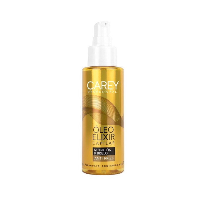 CAREY ACEITE ELIXIR CAPILAR única