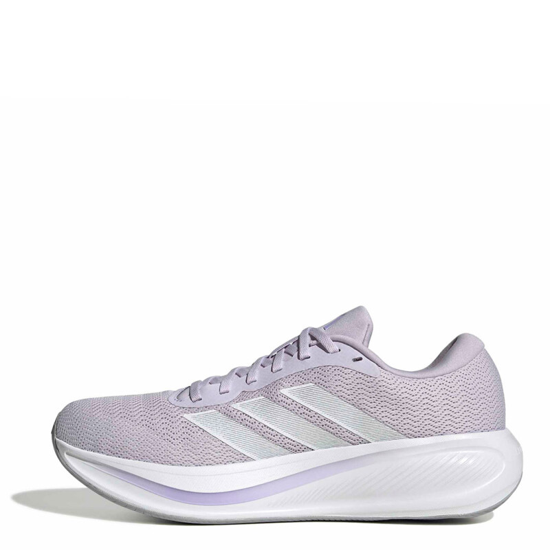 Championes Unisex Adidas Response Runner 2 Lila
