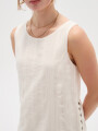 Vestido Acure Blanco