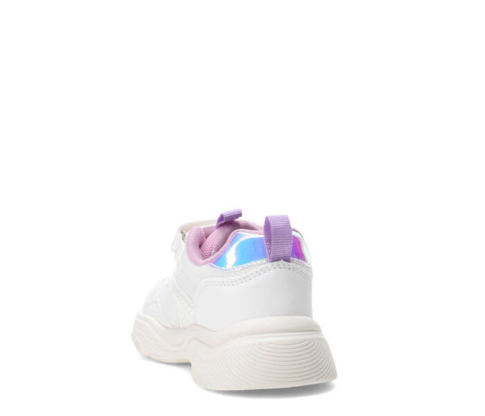 Championes de Niña MINI Miss Carol Dara Con Velcro Beige