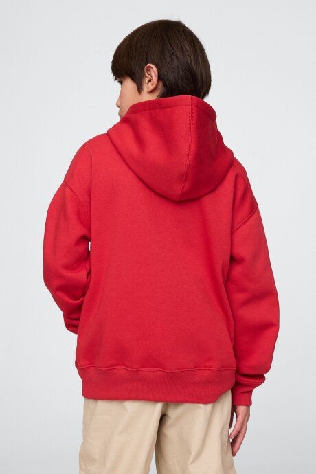 Canguro Logo Gap Niño Modern Red