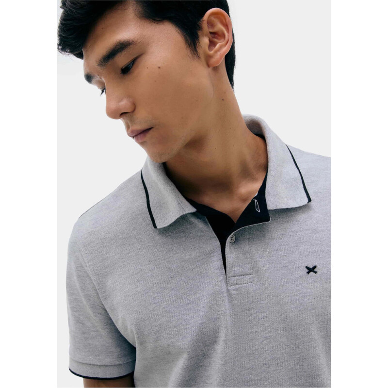 CAMISA POLO MM MASC 3VEN