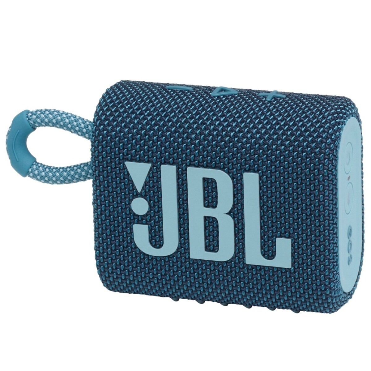 Parlante Portatil JBL GO 3 Bluetooth azul 