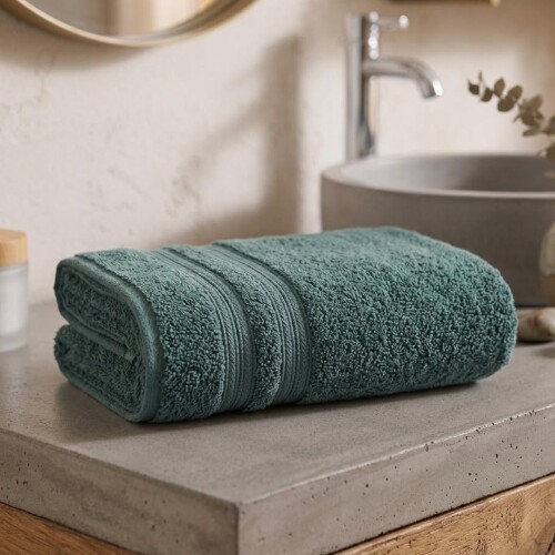 Toalla De Baño Unika Verde