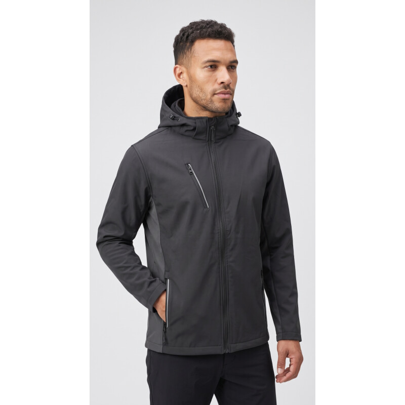 Campera Active Outdoor Hombre JW2051 Negro