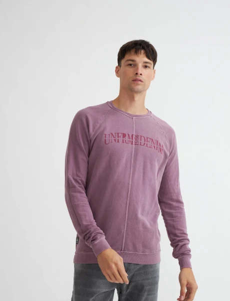 Buzo Malcom Bordeaux