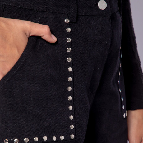 PANTALÓN INDRA Negro