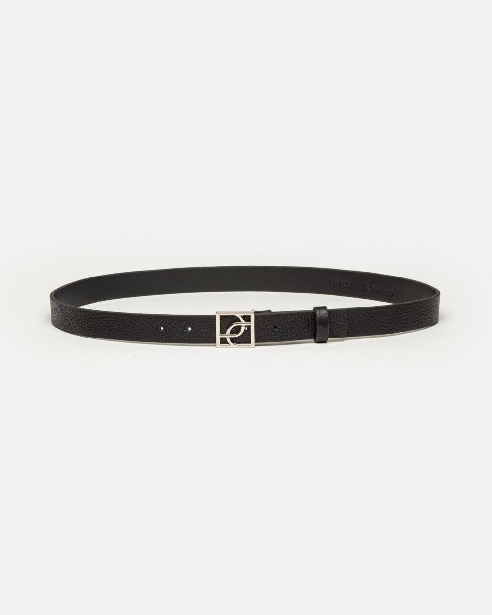 Cinturon Signature Negro