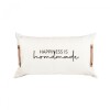 Almohadon Deco 60x36 Tusor - Pilar Homemade