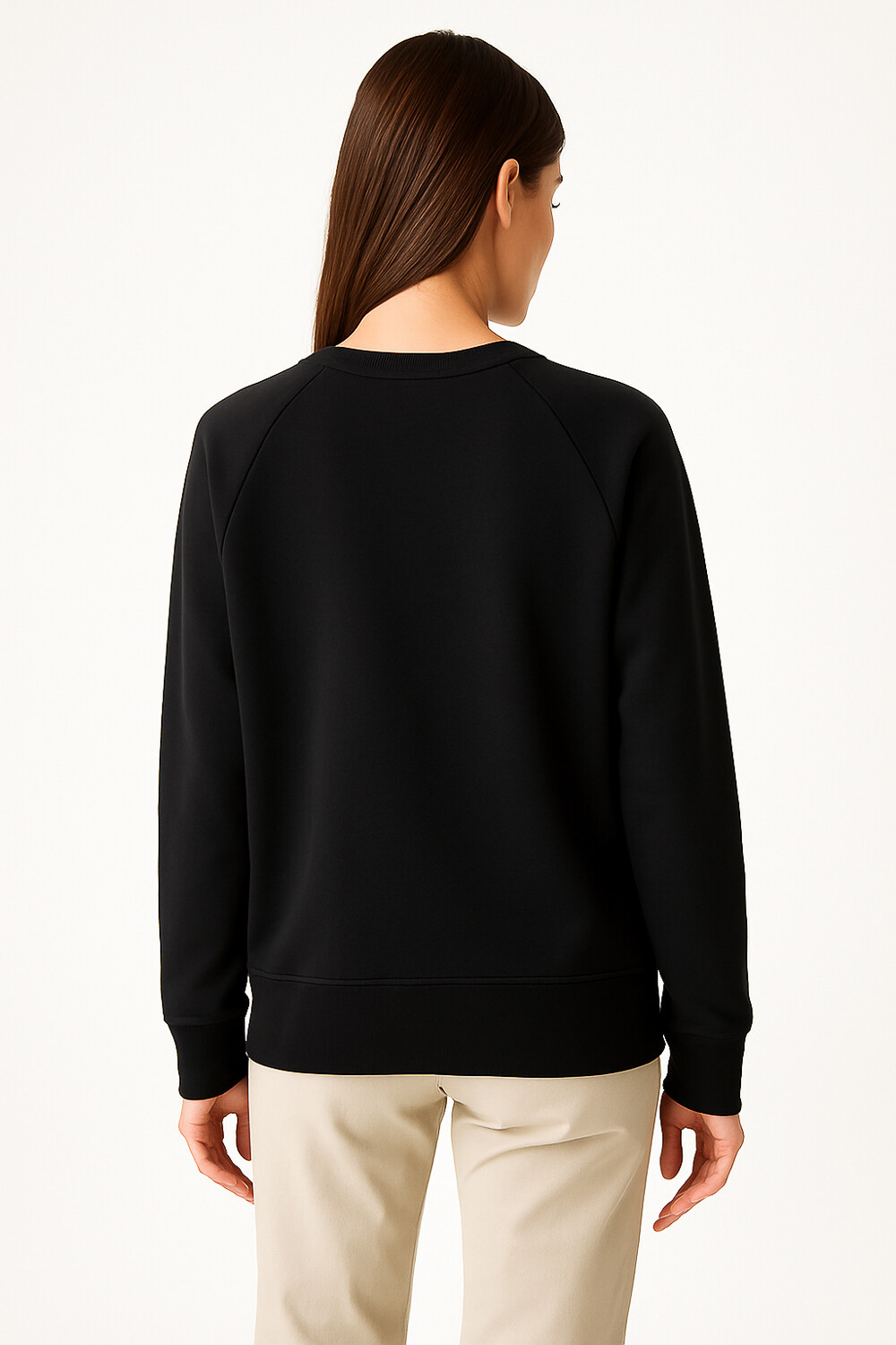 Sudadera Sumire Negro