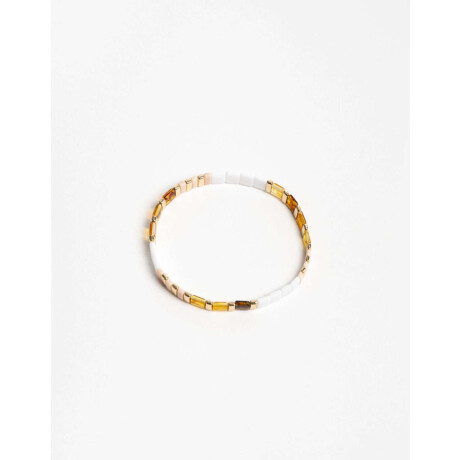 Pulsera Elástica Colores Combinacion Multicolor