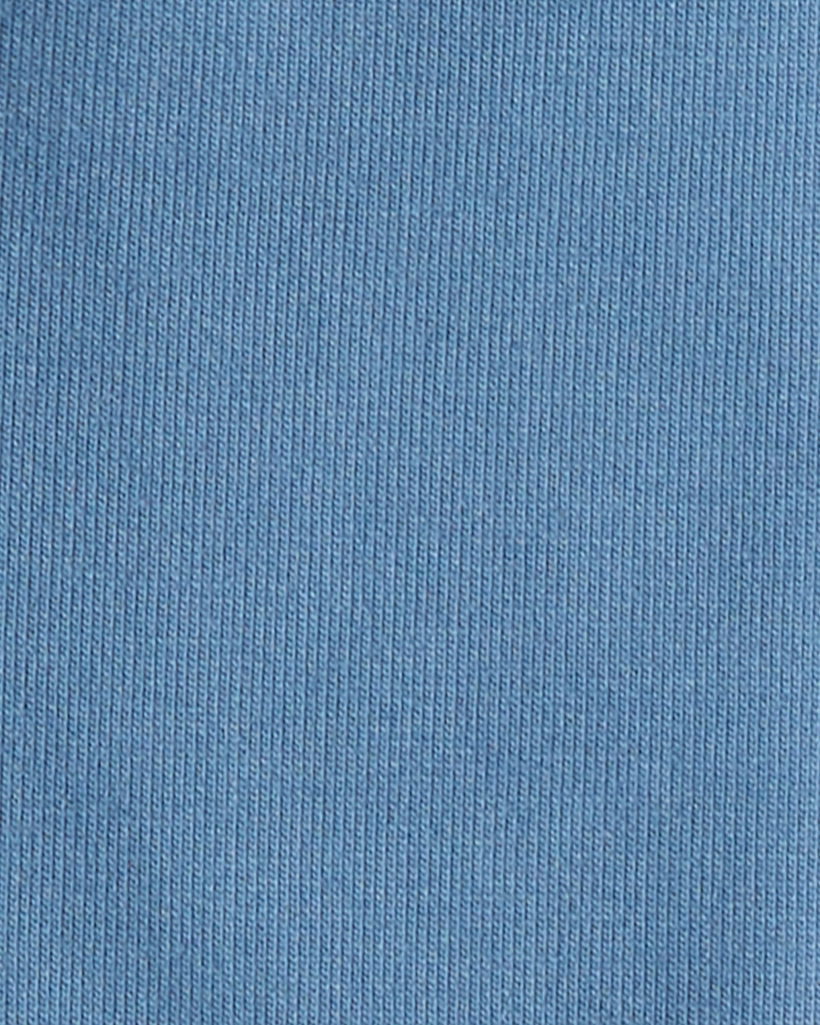 Pack dos pantalones de algodón orgánico Sin color