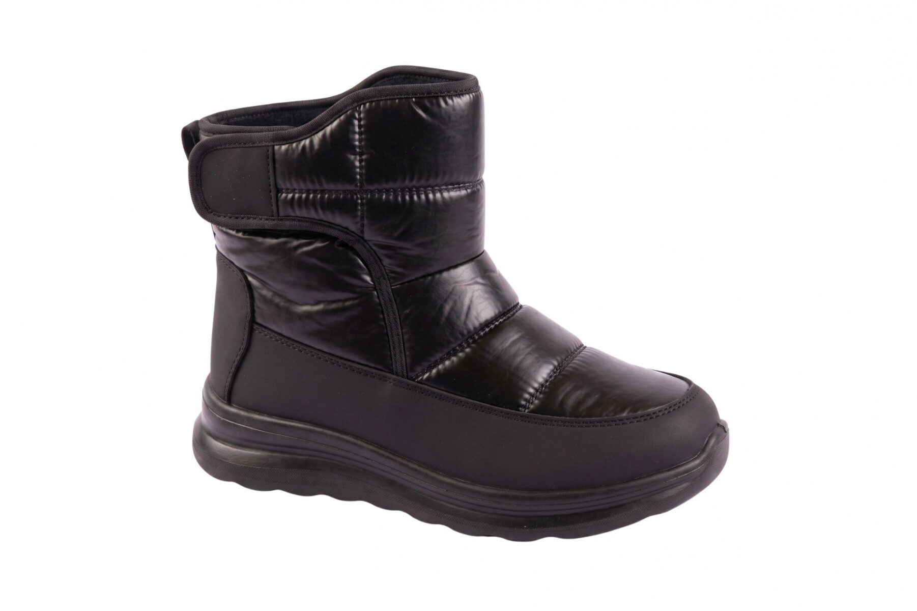 LEGERO BOTA MESH - BLACK 