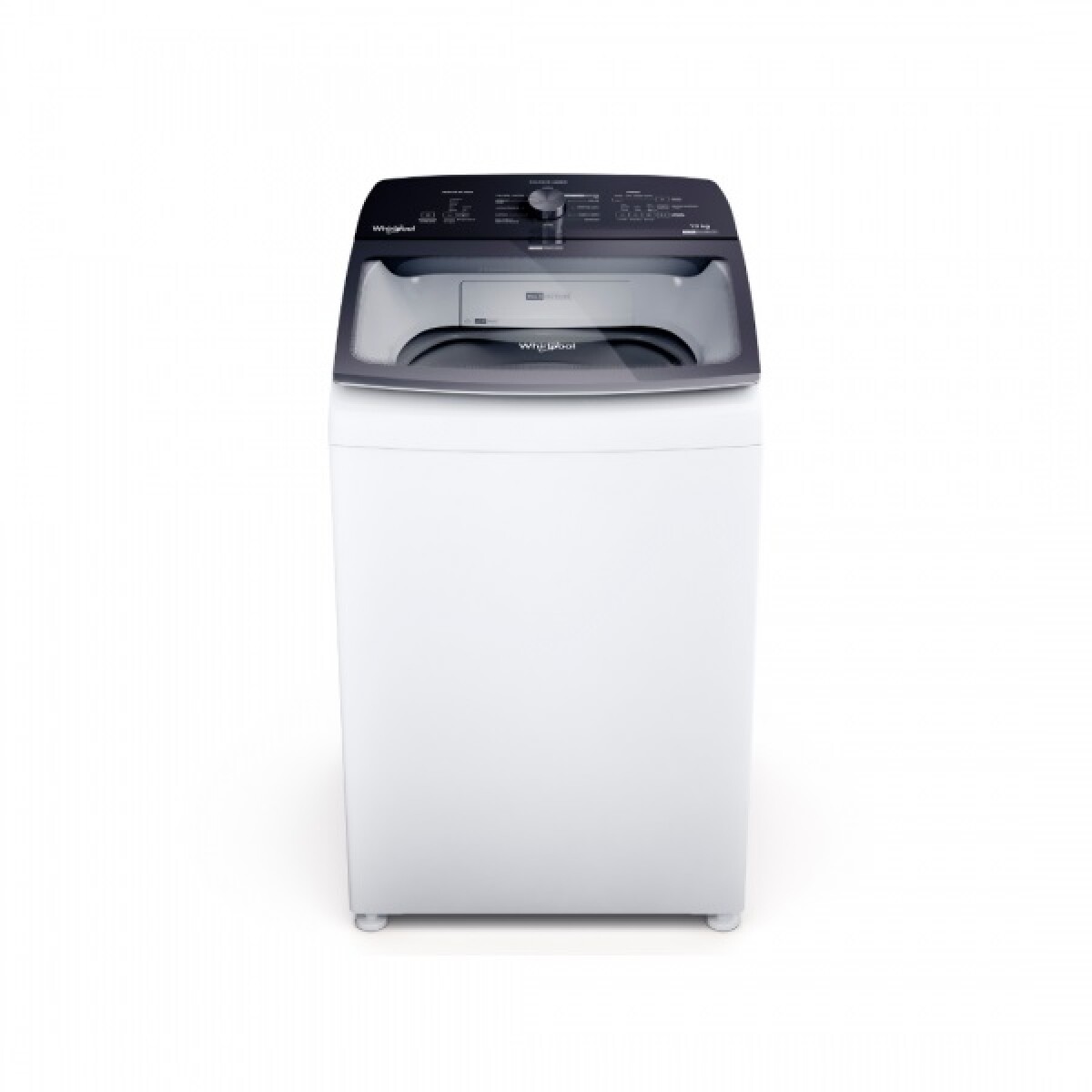 Lavarropas 13Kg. carga superior con agua caliente Whirlpool 