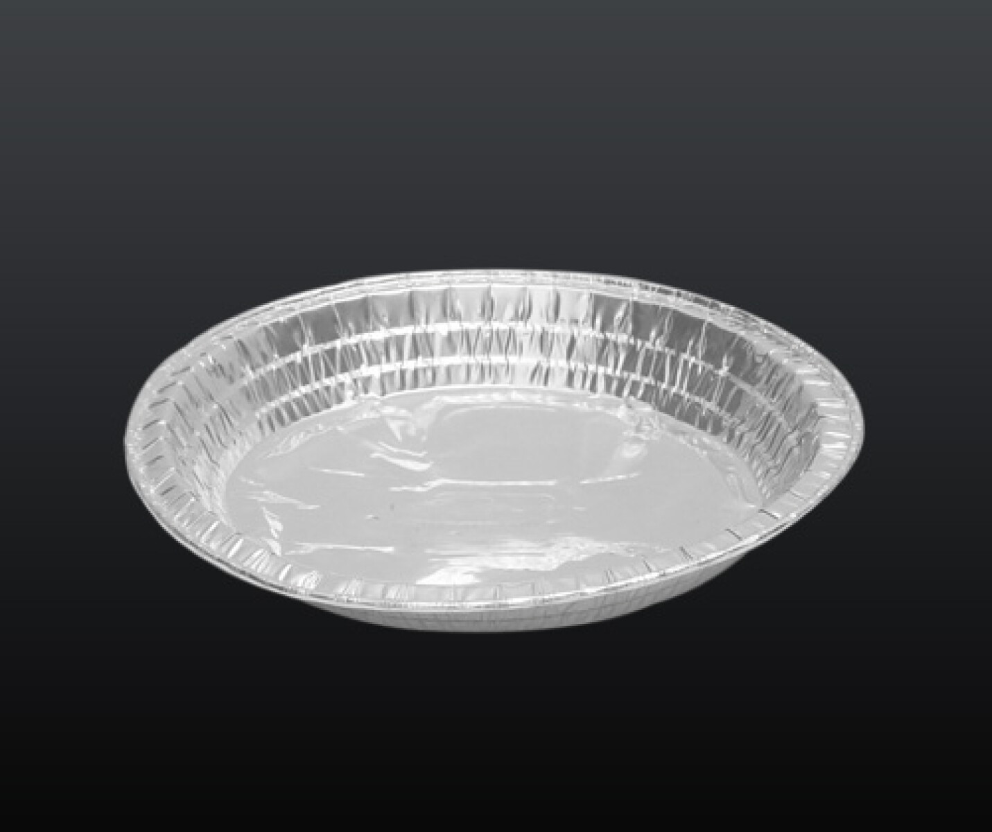 PLATO ALUMINIO 20 CM 