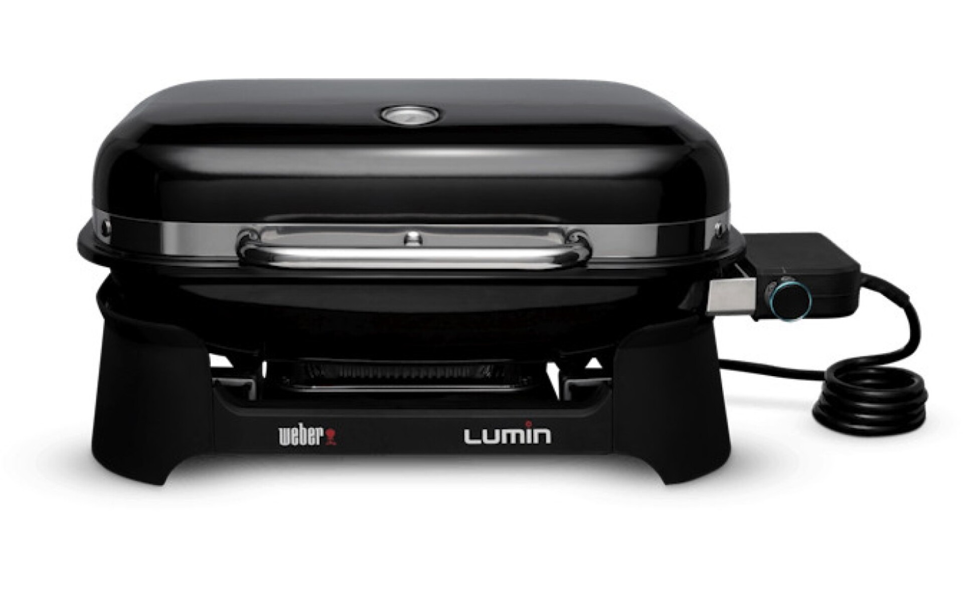 Parrilla eléctrica Weber Lumin 