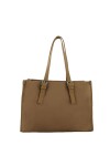 Cartera Las Oreiro Beige