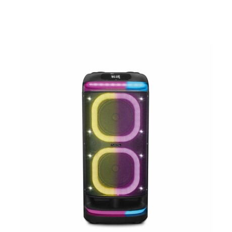 Parlante Activo 8"x2 Punktal PK-208 BAT Parlante Activo 8"x2 Punktal PK-208 BAT